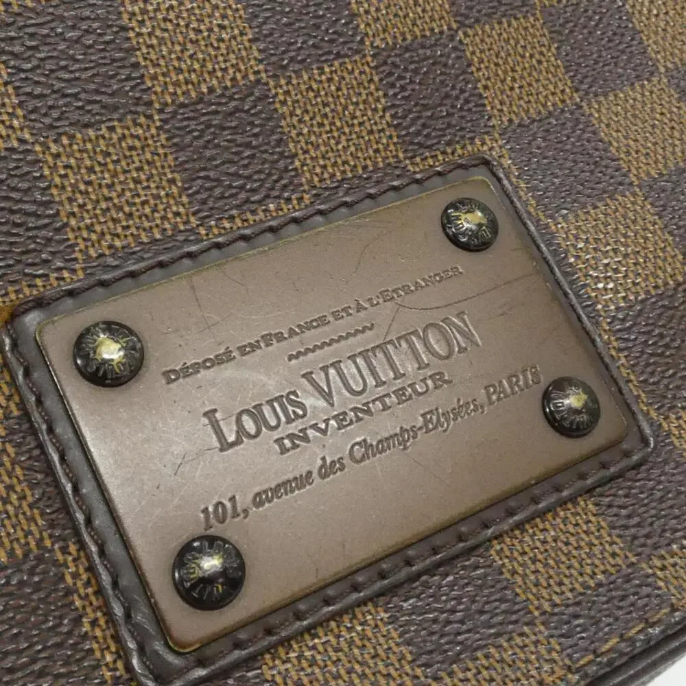 LOUIS VUITTON Brown Damier Shoulder Bag